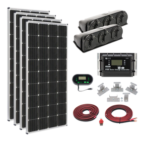 RV Solar Kits