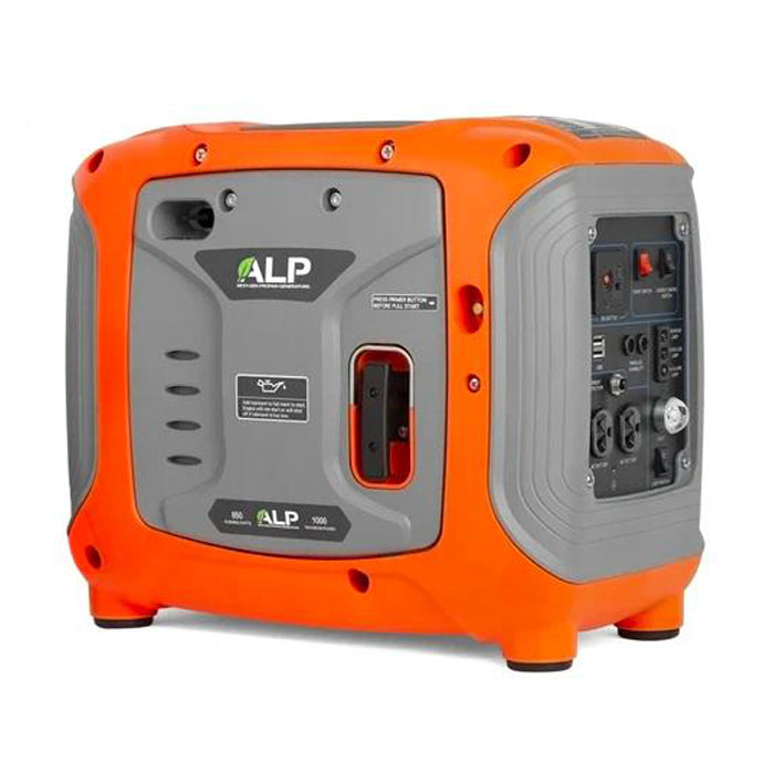 ALP Generator 1000 W - Orange / Gray (ALP-G-ORN-GRY)