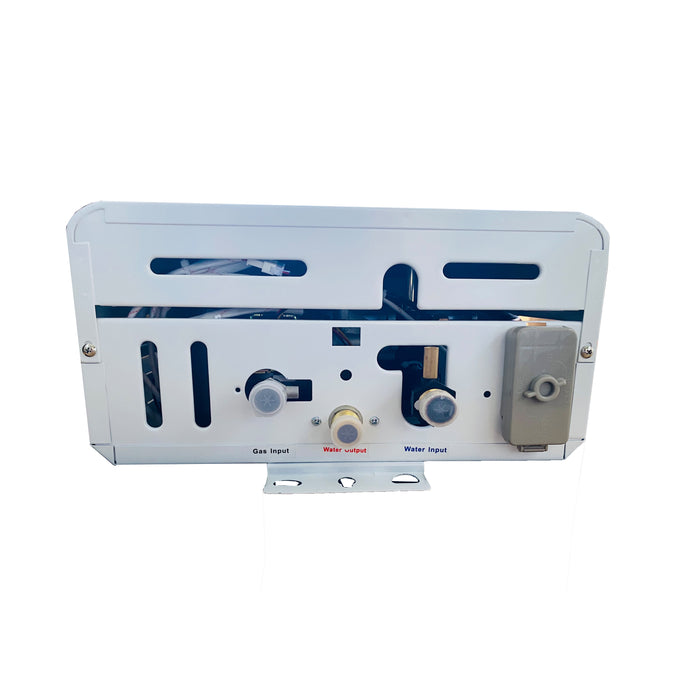 Marey  GA10FNG 2.64 GPM, 68,240 BTU's NG Gas Flow activated Gas Tankless Water Heater