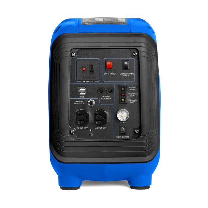 ALP Generator 1000 W - Blue / Black (ALP-G-BLU-BLK)
