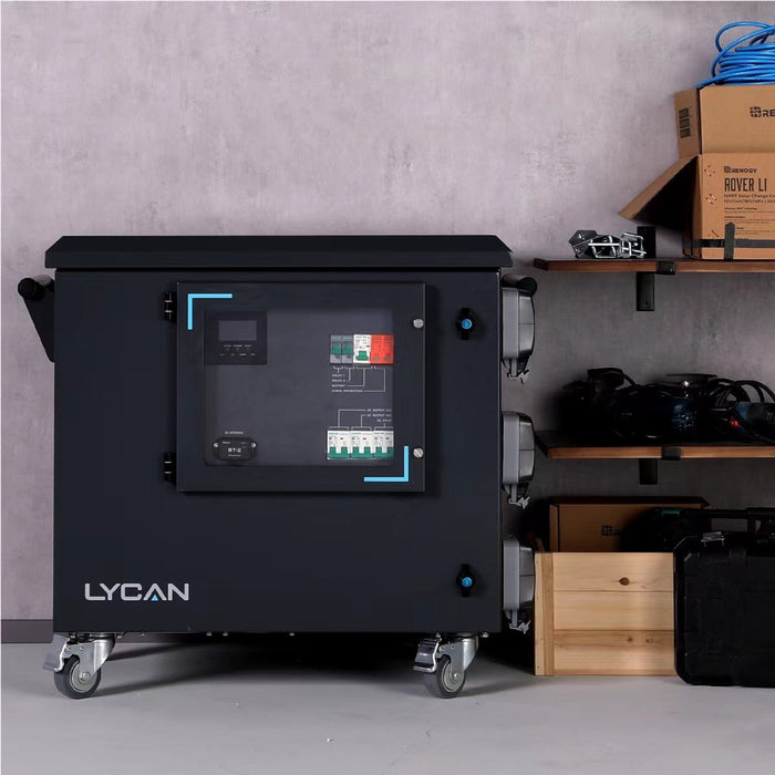 Renogy Lycan 5000 Power Box (RPB4835OA-48LFPA12S-US)