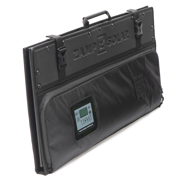 Zamp OBSIDIAN® SERIES 45-Watt Portable Kit- Regulated