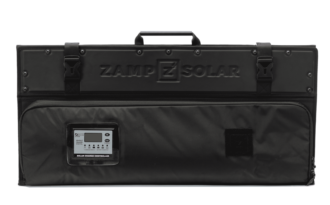 Zamp OBSIDIAN® SERIES 45-Watt Portable Kit- Regulated
