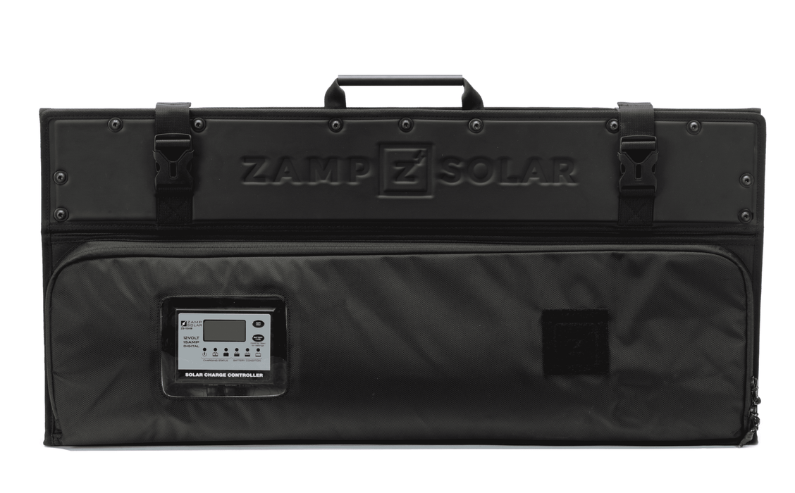 Zamp OBSIDIAN® SERIES 90-Watt Combo Kit - Regulated