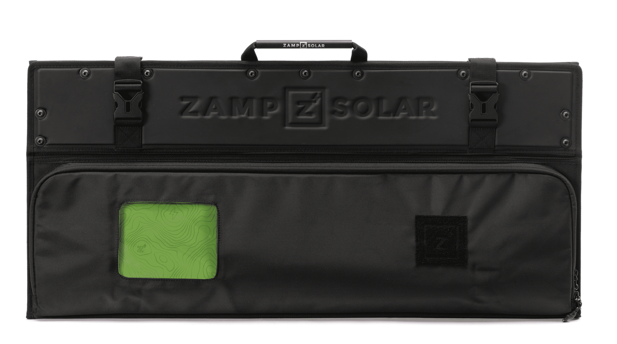 Zamp OBSIDIAN® SERIES 45-Watt Portable Kit- Unregulated