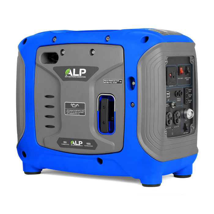 ALP Generator 1000 W - Blue / Gray (ALP-G-BLU-GRY)
