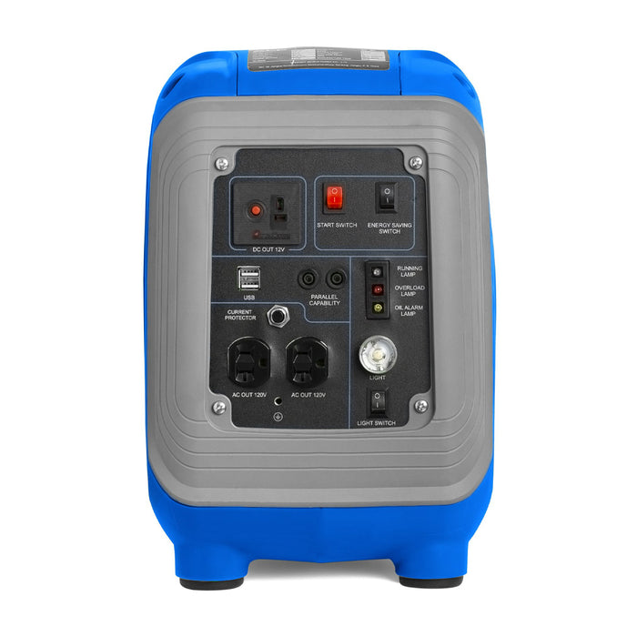 ALP Generator 1000 W - Blue / Gray (ALP-G-BLU-GRY)
