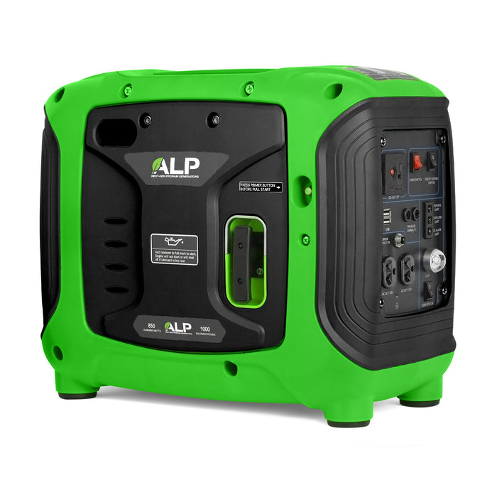 ALP Generator 1000 W - Green / Black (ALP-G-GRN-BLK)