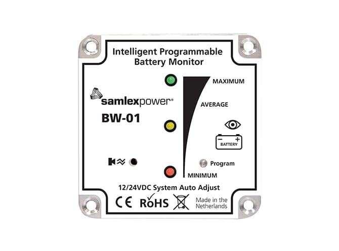 Battery Monitor (BW-01)