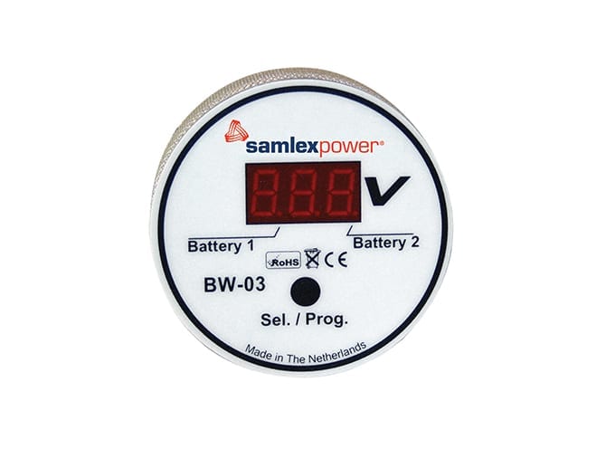 Battery Monitor (BW-03)