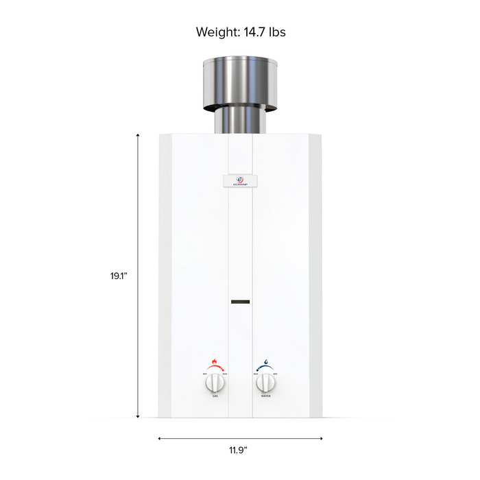 Eccotemp  L10 Portable Tankless Water Heater