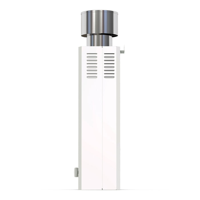 Eccotemp L10 Tankless Water Heater with Chrome Shower Set
