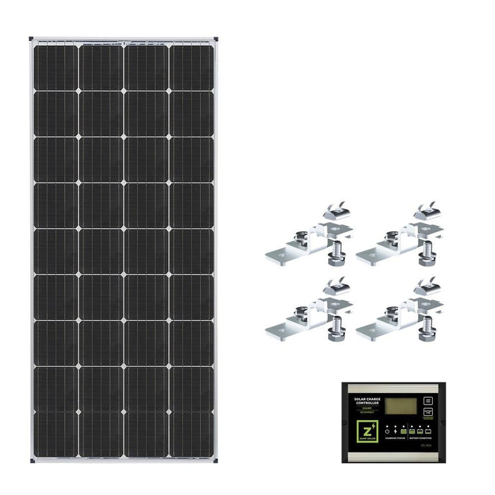Zamp Keystone Cougar Off The Grid Complete Integration Kit (Solar Prep OTG)