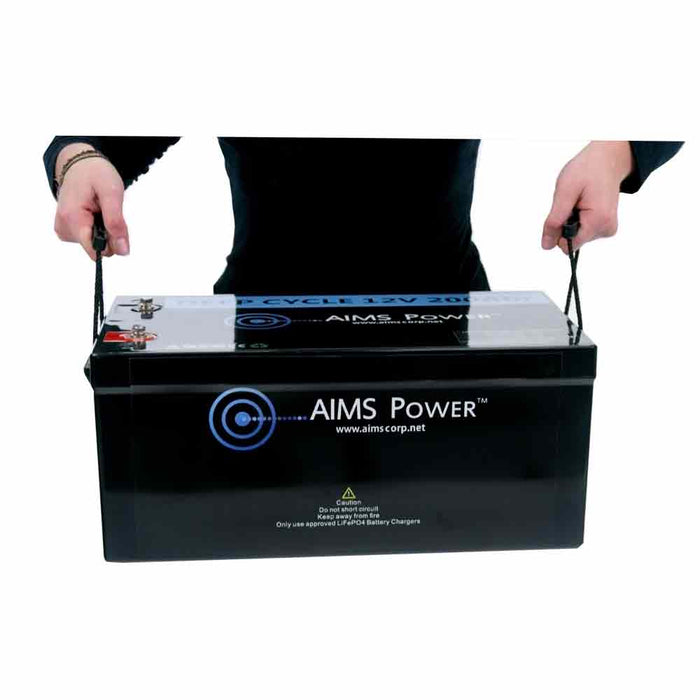 AIMS Power (LFP12V200B)