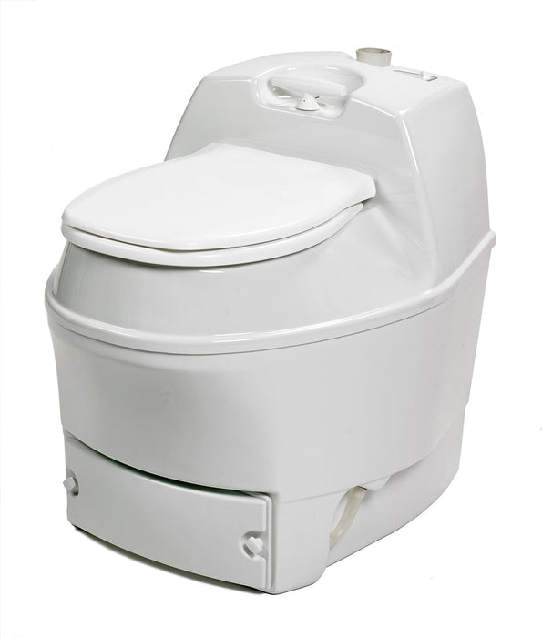 BioLet Composting Toilet 15a (Newest Edition)