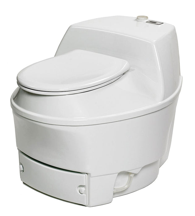 BioLet Composting Toilet 65 (Newest Edition)