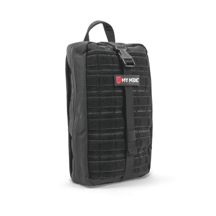 Construction Medic Pro – Construction First Aid Kit  (Black)