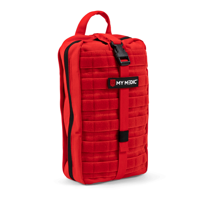 MyFAK Large – First Aid Kit Pro (Orange)