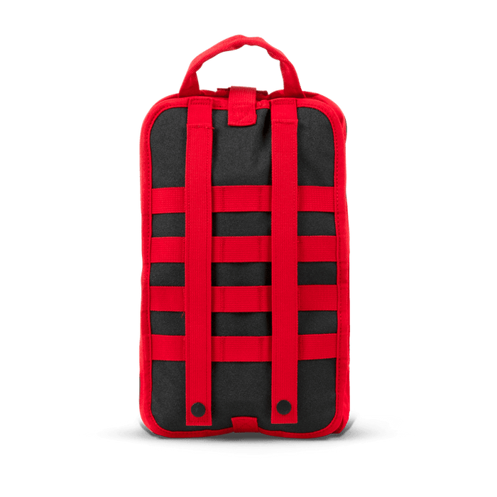Construction Medic Pro – Construction First Aid Kit  (Red)