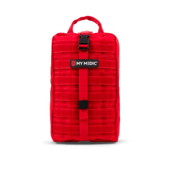 Construction Medic Pro – Construction First Aid Kit  (Coyote)