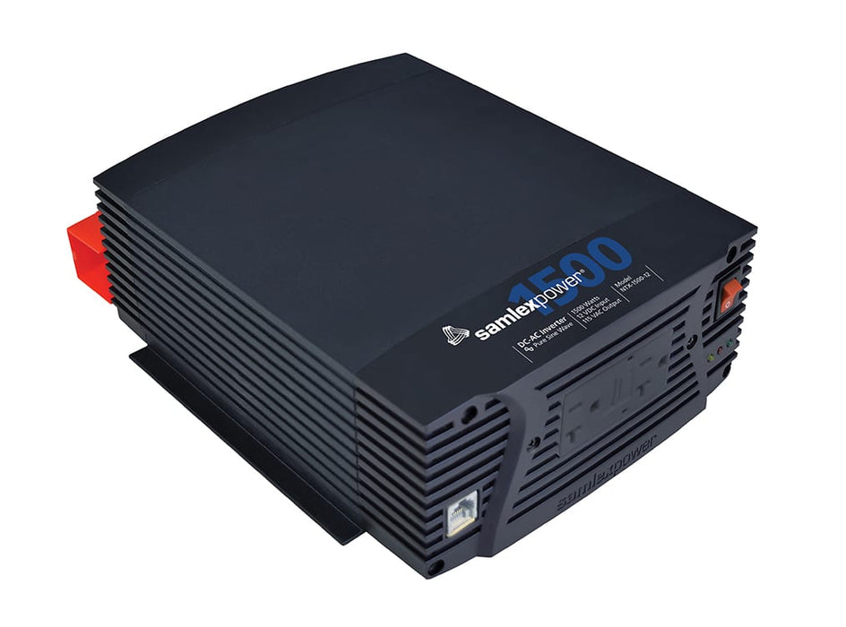 1500 Watt Pure Sine Wave Inverter (NTX-1500-12)