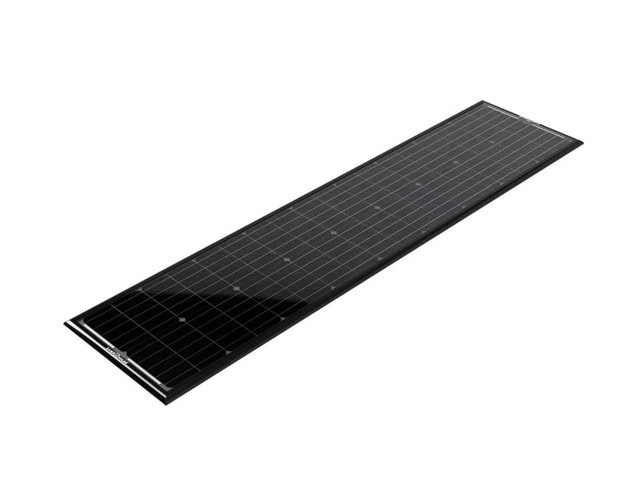 Zamp OBSIDIAN® SERIES 180 Watt Long Solar Panel Kit (2 x 90)
