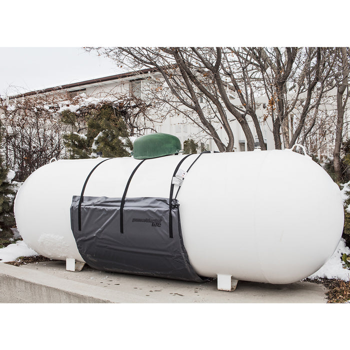PowerBlanket Lite 500 Pound Tank Propane Tank Heater (PBL500)