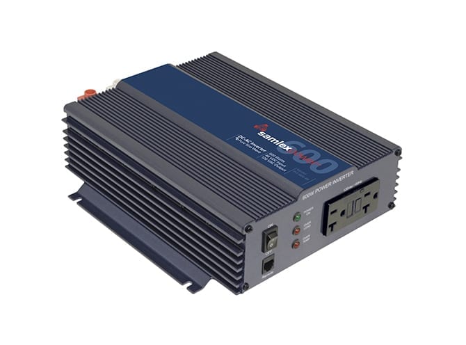 600 Watt Pure Sine Wave Inverter (PST-600-48)