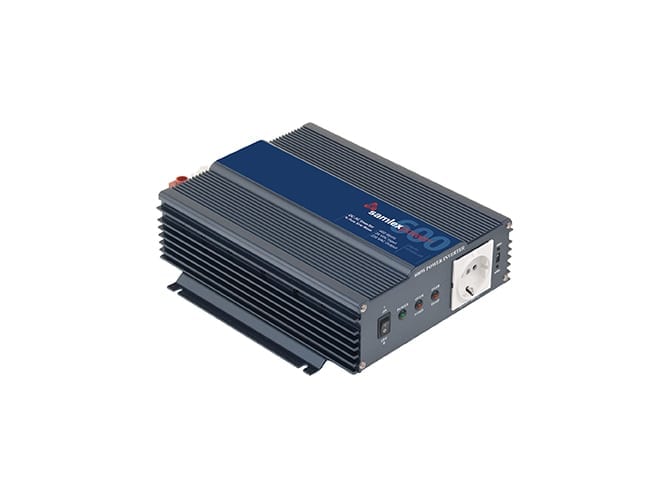 600 Watt Pure Sine Wave Inverter (230V) (PST-60S-24E)