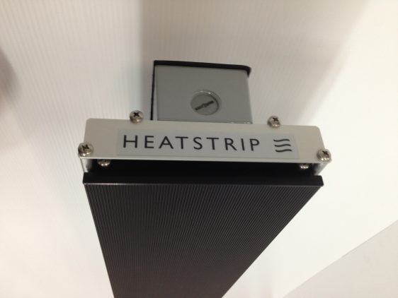 Heatstrip Cafe 2400 Watt 208 Volt (THH2400AUM)