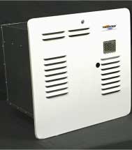 PrecisionTemp RV-550 EC Propane Tankless Water Heater