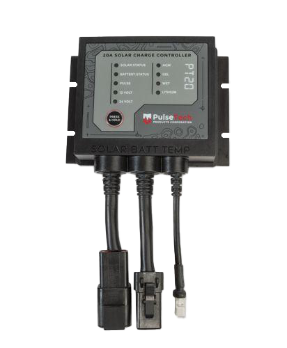 Zamp OBSIDIAN® SERIES 45 Watt PT20 Portable Kit - Regulated