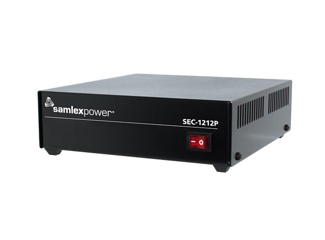 11 Amp Switching Power Supply (SEC-1212P)