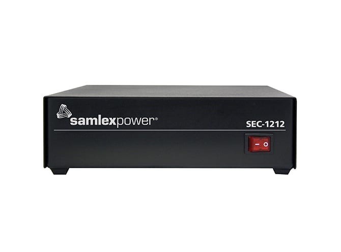 10 Amp Switching Power Supply (SEC-1212)