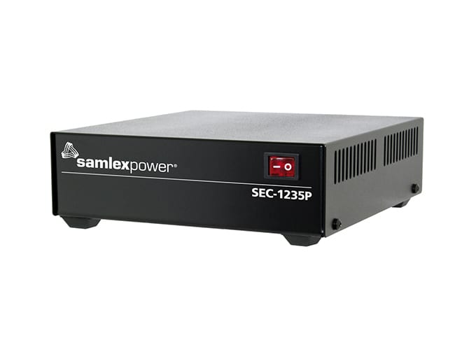 30 Amp Switching Power Supply (SEC-1235P)