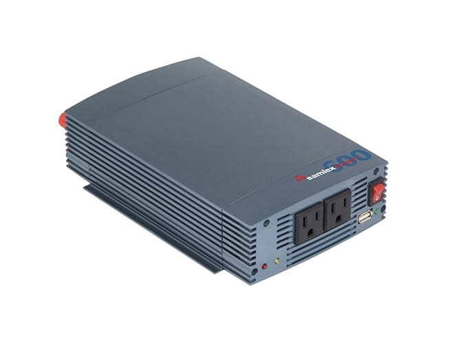 600 Watt Pure Sine Wave Inverter (SSW-600-12A)