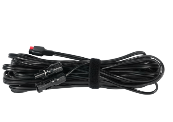 Humless MC4 to Type C Cable 10 Millimeter PV Cord