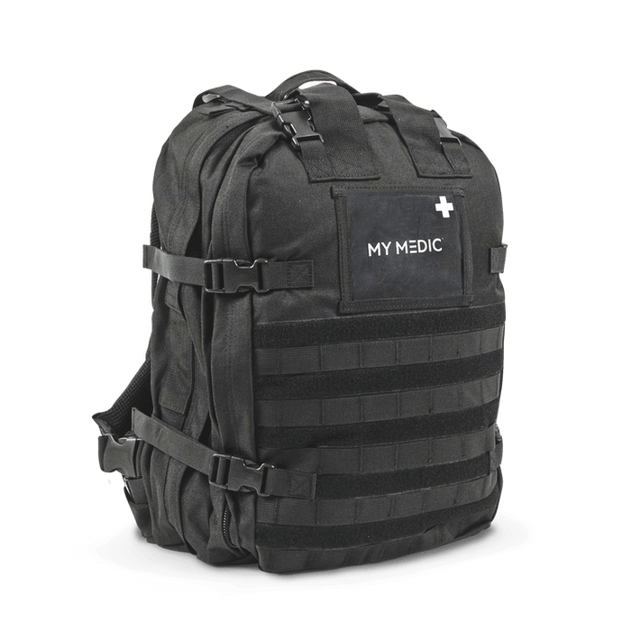 The Medic – First Aid Kit Pro (Coyote)