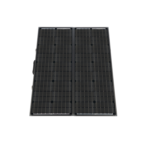 Zamp Legacy Series 90 Watt Unregulated Portable Winnebago Ready Solar Kit