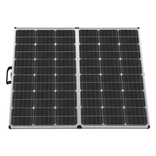 Zamp Legacy Series 140 Watt Unregulated Portable Solar Kit (No Charge Controller)