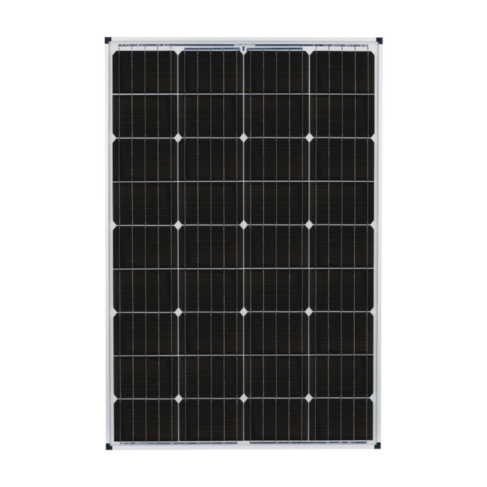 Zamp 115 Watt Solar Panel Expansion Kit