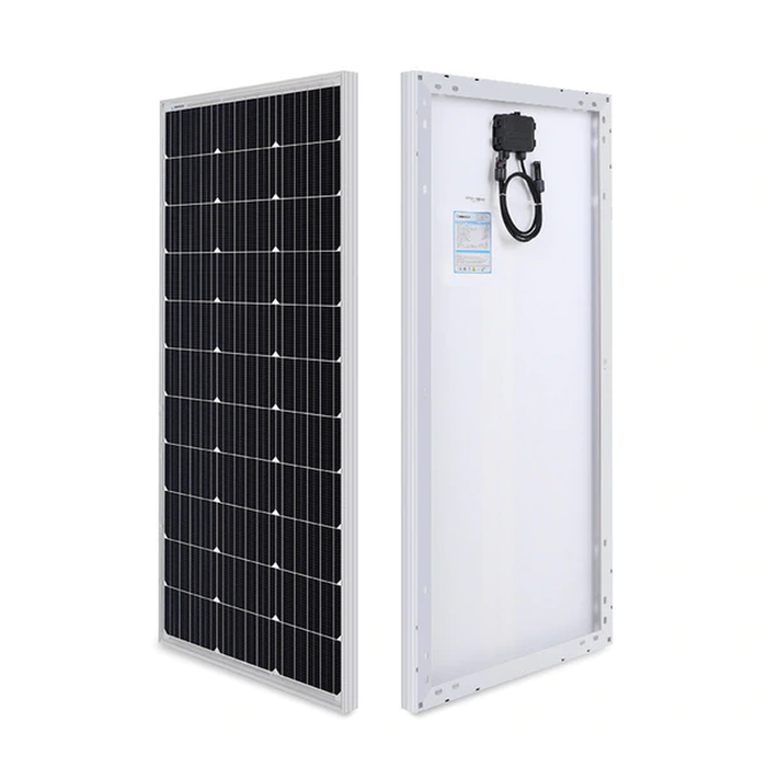 Renogy 200 Watt 12 Volt Solar Starter Kit (RNG-KIT-STARTER200D-WND30-US)