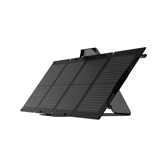 EcoFlow 110W Portable Solar Panel (EFSOLAR110N)