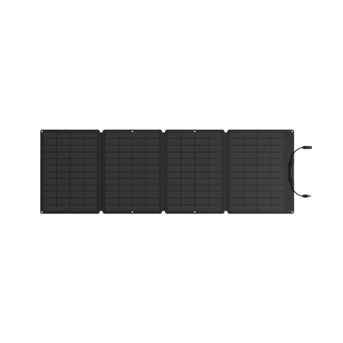 EcoFlow 110W Portable Solar Panel (EFSOLAR110N)