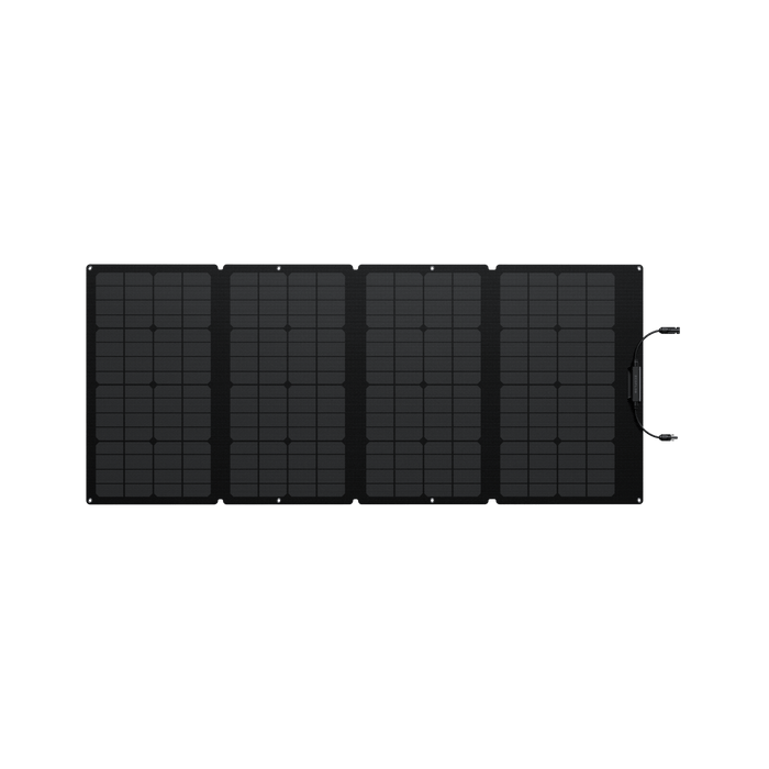 EcoFlow 160W Portable Solar Panel (EFSOLAR160W)