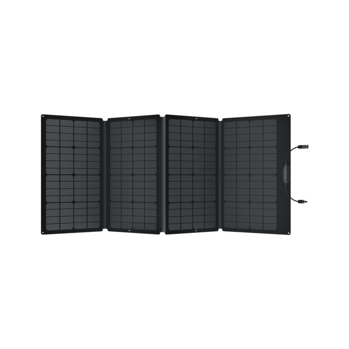 EcoFlow 160W Portable Solar Panel (EFSOLAR160W)