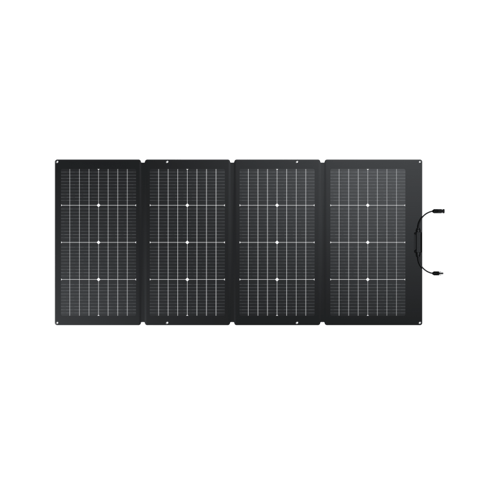 EcoFlow 220W Bifacial Portable Solar Panel (Solar220W)