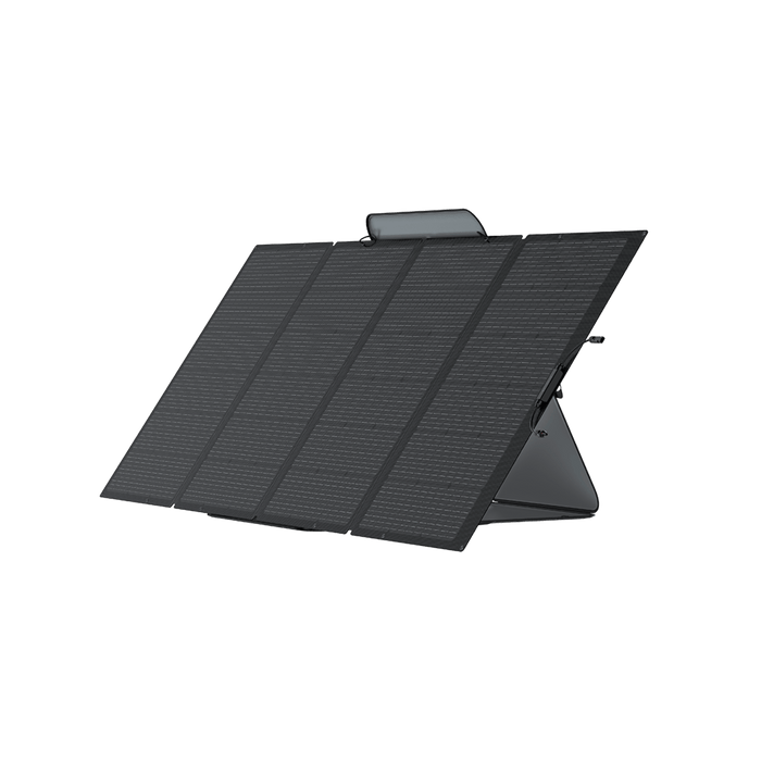 EcoFlow 400W Portable Solar Panel (SOLAR400W)