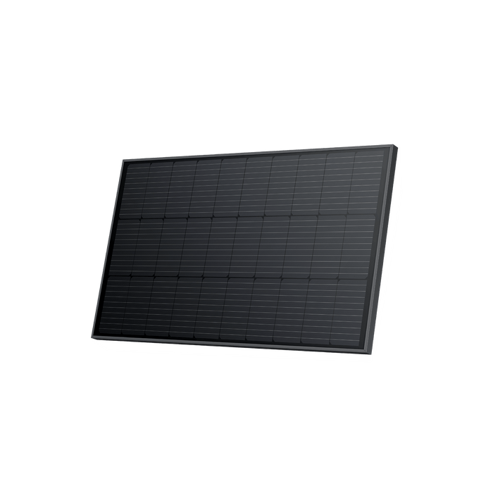 EcoFlow 100W Rigid Solar Panel (ZMS331)