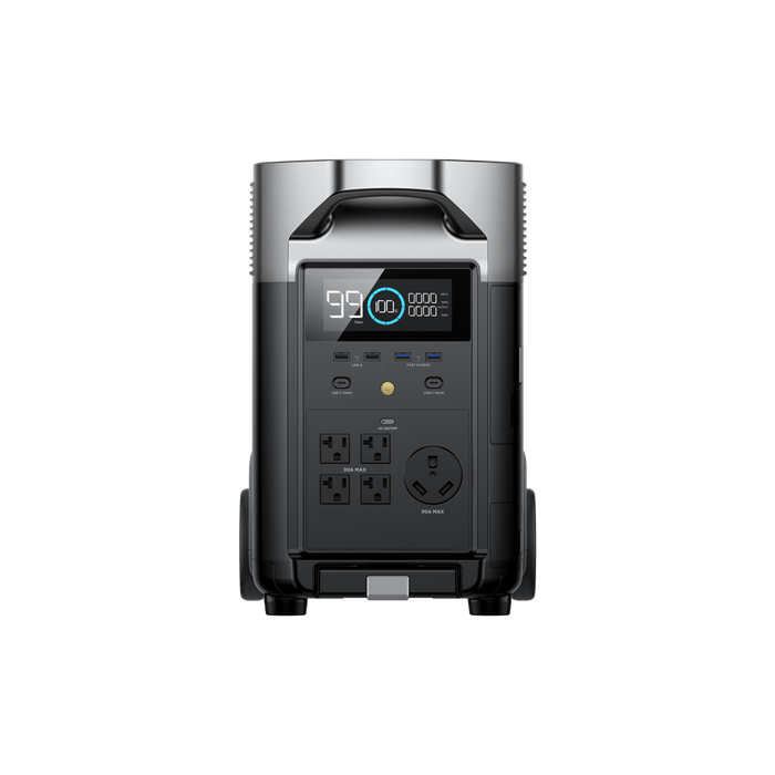 EcoFlow DELTA Pro Portable Power Station (DELTAPro-1600W-US)